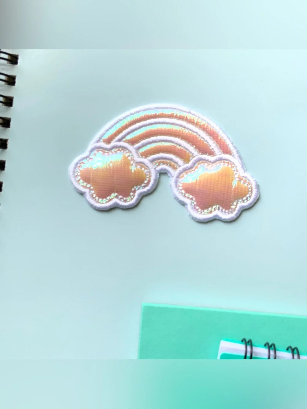 NEW📚 Handcrafted Stationery Set w/ Beaded Stylus Pen & More